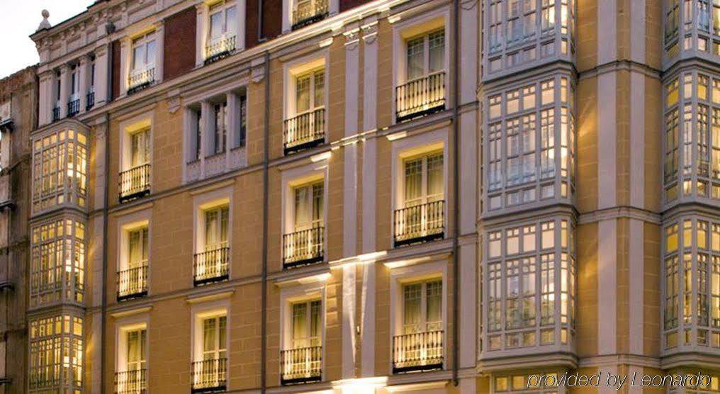 Hotel Boutique Gareus Valladolid Exterior foto